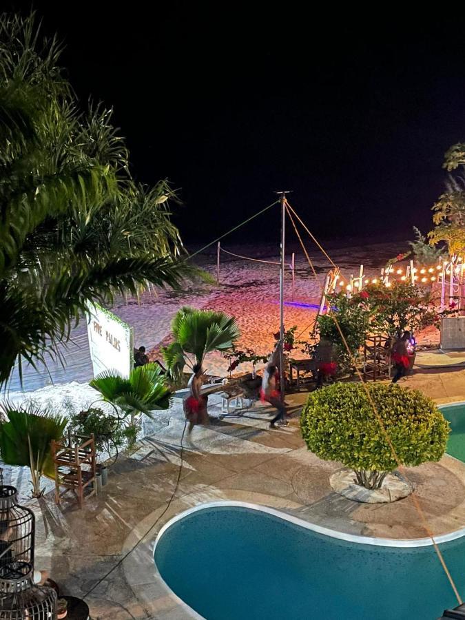 מלון מרומבי Five Palms מראה חיצוני תמונה